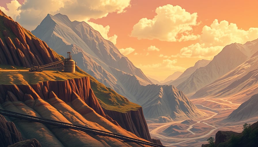 Alta Copper Corp: Navigating Challenges and Opportunities in Peru's Mining Sector