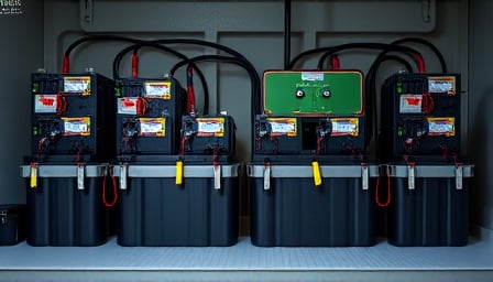 Altech Batteries Ltd Navigates Market Fluctuations with Strategic Innovation and Global Expansion