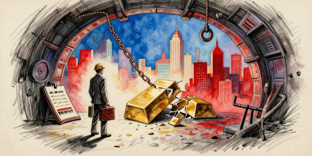 Altius Minerals’ Bought‑Deal Deal Slashes Share Price, Sparking Investor Confidence Crisis Altius Minerals’ Bought‑Deal Deal Slashes Share Price, Sparking Investor Confidence Crisis