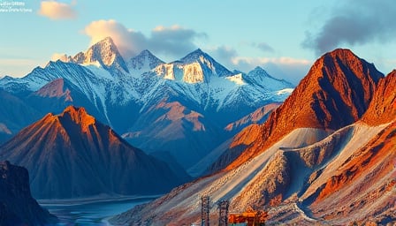 Altius Minerals Stays Steady Amid High P/E Ratio and Diverse Portfolio Focus