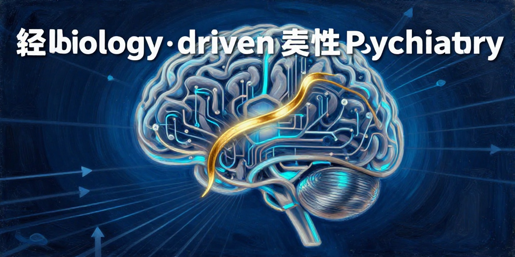 Alto Neuroscience: Revolutionizing Psychiatric Care with Neurobiology‑Driven Treatments