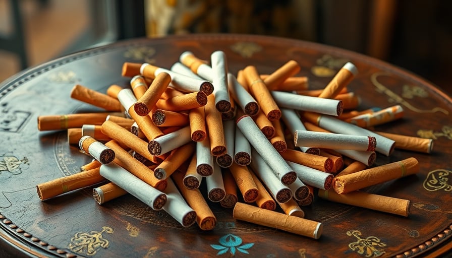 Altria's Profit Surge vs. Falling Sales: Is the Smoke‑Free Gamble Worth the Risk?