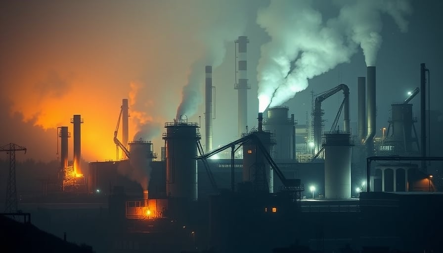 Aluminium Prices Surge Amid US Tariffs and Global Demand Surge