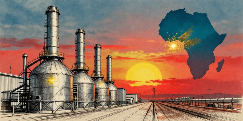 Aluminum Corp of China: Capitalizing on Guinea's Bauxite Export‑Control & Strong Cash‑Flow