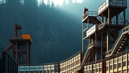 Alvo Minerals Ltd Faces Financial Challenges Amidst Mining Sector Volatility