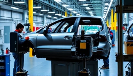AMA Group Ltd: Leading the Charge in Automotive Aftercare with Strategic Innovation and Market Resilience