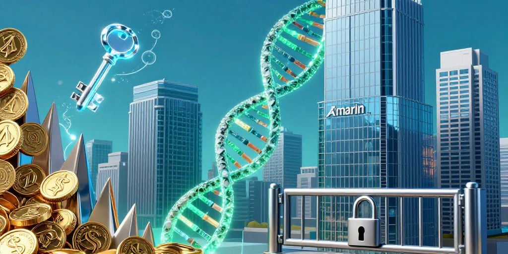 Amarin Corp. Faces Strategic and Regulatory Hurdles in Cardio Therapeutics Amarin Corp. Faces Strategic and Regulatory Hurdles in Cardio Therapeutics