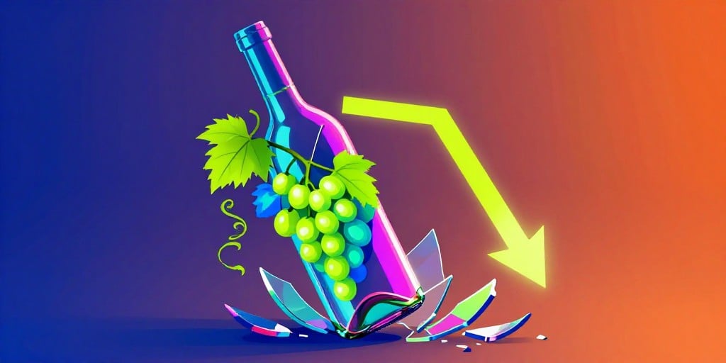 Amaze Holdings Plunges: Investor Concerns Rise as Fresh Vine Wine Stock Slides to $0.09