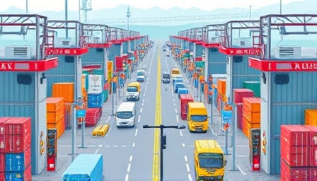 Amazon Navigates Political Tensions, Expands Logistics, and Boosts Sales Amidst Industry Challenges