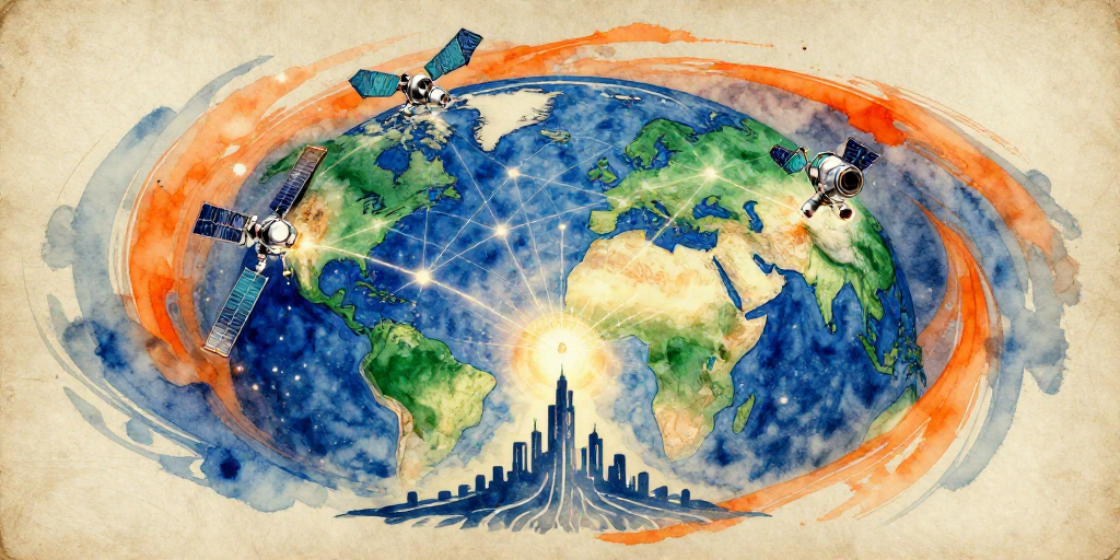 Amazon's $11.6 B Globalstar Deal: Shaping the Future of Satellite‑Powered Connectivity