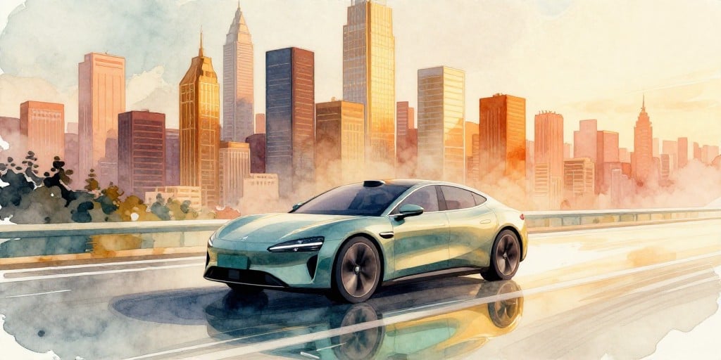Ambarella's Q1 2027 Earnings: Record Automotive Revenue, Hanwha Deal & Investor Concerns