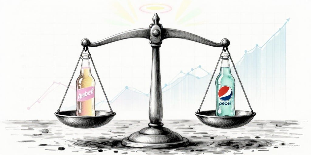 Ambev S.A.: Brazil’s Beverage Powerhouse Hits 52-Week High Amid Strategic Growth Ambev S.A.: Brazil’s Beverage Powerhouse Hits 52-Week High Amid Strategic Growth