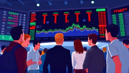 AMC Crypto Experiences Volatility Amid Market Fluctuations AMC Crypto Experiences Volatility Amid Market Fluctuations