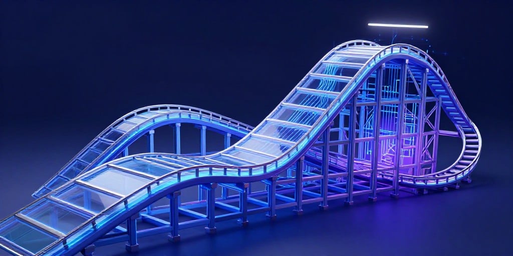 AMC Crypto Surges to $4,143.18 High, Then Stabilizes Near $9.78e-10