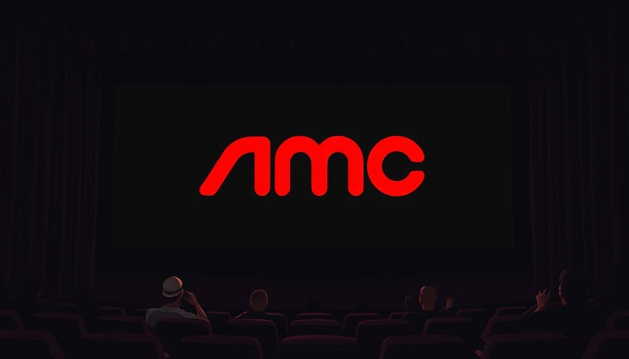 AMC Shares Slide to Record Low Despite Avatar Success, Facing Investor Worry