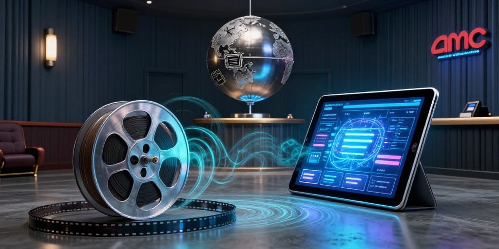 AMC Shares Surge 41%: How Theater Revitalization & Strategic Partnerships Fuel Future Growth AMC Shares Surge 41%: How Theater Revitalization & Strategic Partnerships Fuel Future Growth