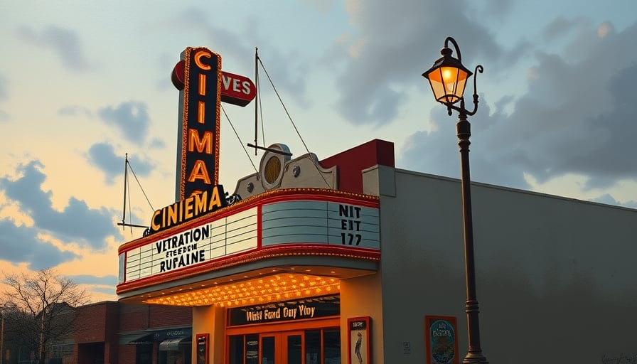 AMC's Decline: How the Popcorn Pass Fails to Save the Cinema Empire