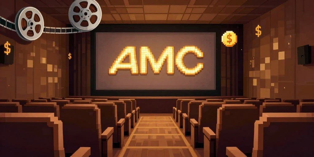 AMC’s July Earnings: Texas Capital’s Strong‑Buy Signals Opportunity Amid 30% Volatility AMC’s July Earnings: Texas Capital’s Strong‑Buy Signals Opportunity Amid 30% Volatility