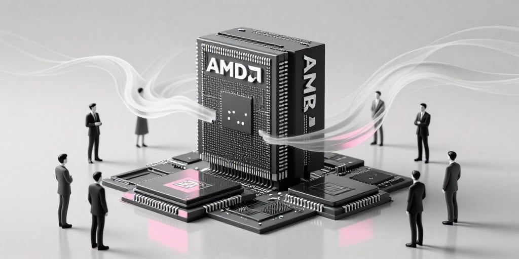 AMD Faces AI‑Chip Shakeup: Market Share, AI Growth, and Investor Re‑Alignment in 2026