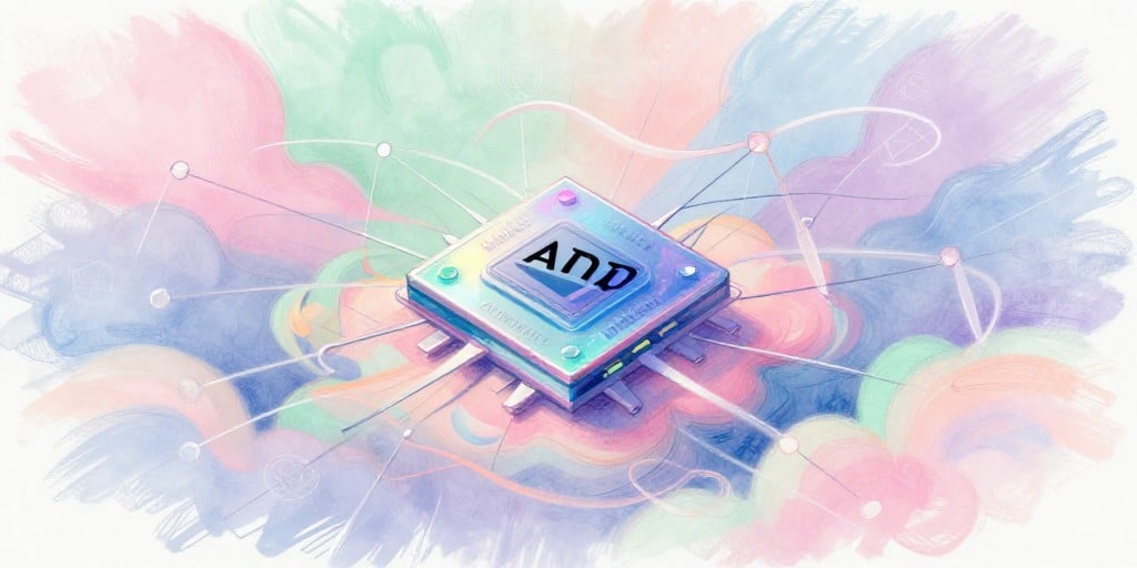 AMD Rockets Ahead of AI Boom with Helios, MI450 Launches Boosting Stock to $584.73 AMD Rockets Ahead of AI Boom with Helios, MI450 Launches Boosting Stock to $584.73