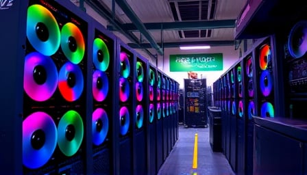 AMD Stocks Soar on AI Demand and Analyst Optimism Amid Nvidia Competition