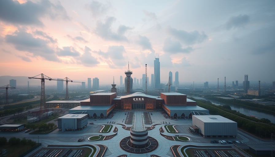 AMEC Rides Semiconductor‑Equipment Surge: Growth, Competition, & Innovation Strategy