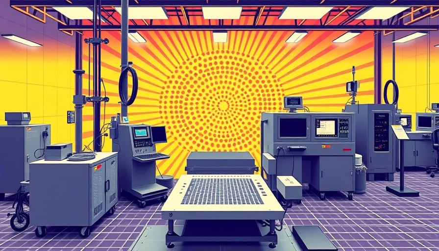 AMEC's AI‑Driven Growth: Capitalizing on China's 7nm Semiconductor Surge