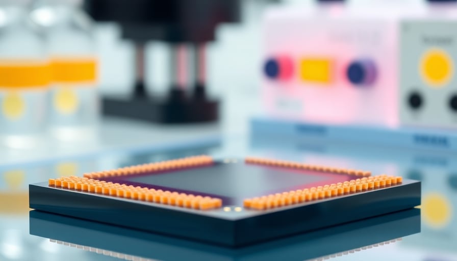 AMEC’s Thin‑Film Division Rakes Record 1,300% Revenue Surge, Shaking Up China’s Chip Equipment Market