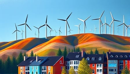 Ameresco Inc. Leads Energy Transition with Strategic Growth and Innovation