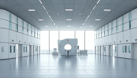 America Great Health: Navigating Financial Struggles in Health Real Estate Transition
