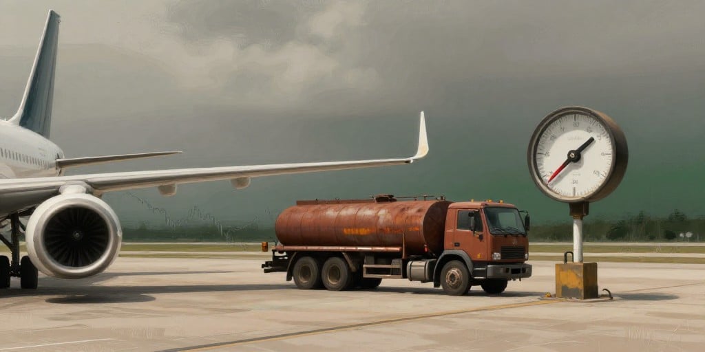 American Airlines Cuts 2026 Earnings Forecast as Fuel Costs Surge American Airlines Cuts 2026 Earnings Forecast as Fuel Costs Surge