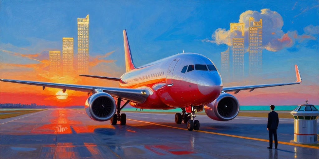 American Airlines Faces Fuel Shock, Debt Crunch & Failed Merger—Strategic Overhaul Needed