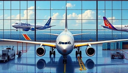 American Airlines Focuses on Luxury Travel with In-Flight Food Overhaul Amid Market Developments