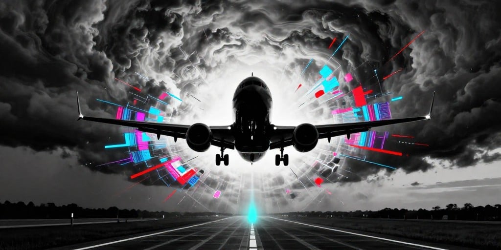 American Airlines Keeps Flights Running Through Storm, Faces FAA Probe & Profit Woes American Airlines Keeps Flights Running Through Storm, Faces FAA Probe & Profit Woes