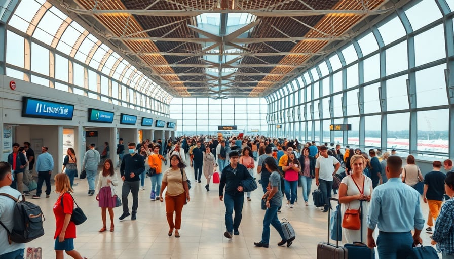 American Airlines Prepares for Q3 Earnings Amid Operational Challenges and Regulatory Changes American Airlines Prepares for Q3 Earnings Amid Operational Challenges and Regulatory Changes