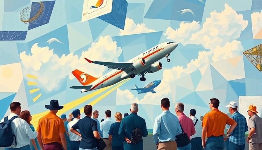 American Airlines Shares Surge as Iran Ceasefire Fuels Market Rally and Green Initiative American Airlines Shares Surge as Iran Ceasefire Fuels Market Rally and Green Initiative