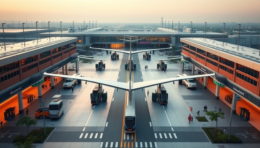 American Airlines Stock Falls as TSA Staffing Shortages Threaten U.S. Airports