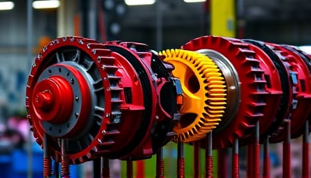 American Axle Secures Key EV Supply Deal, Signals Strategic Shift Towards Electrification
