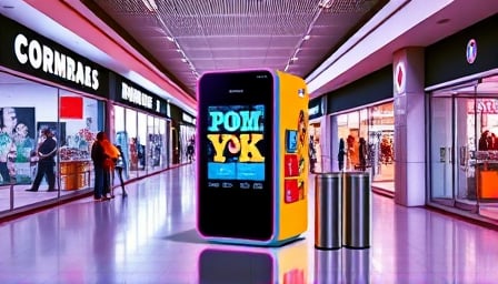 American Battery Materials Inc. Pioneers Future of Retail with Self-Serve Kiosks in High-Traffic Areas