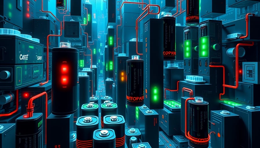 American Battery Technology Co. Faces Volatile Market Amid Lithium Extraction Promise American Battery Technology Co. Faces Volatile Market Amid Lithium Extraction Promise