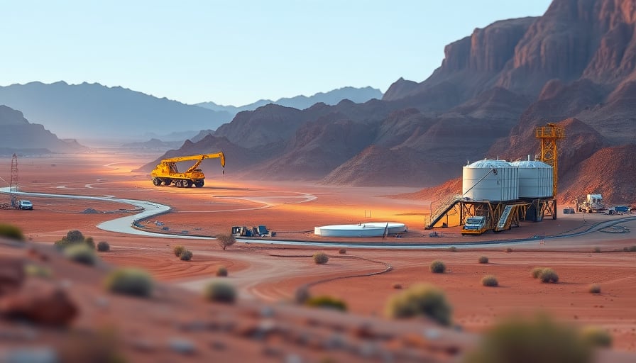 American Battery Technology Co.: Leading Sustainable Lithium Extraction for EVs