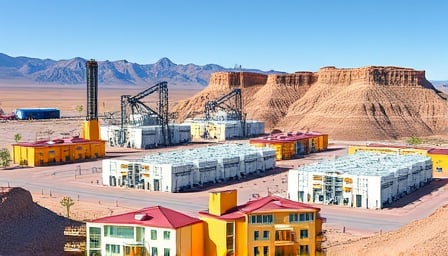 American Battery Technology Co. Leads Sustainable Lithium Extraction for a Greener Future