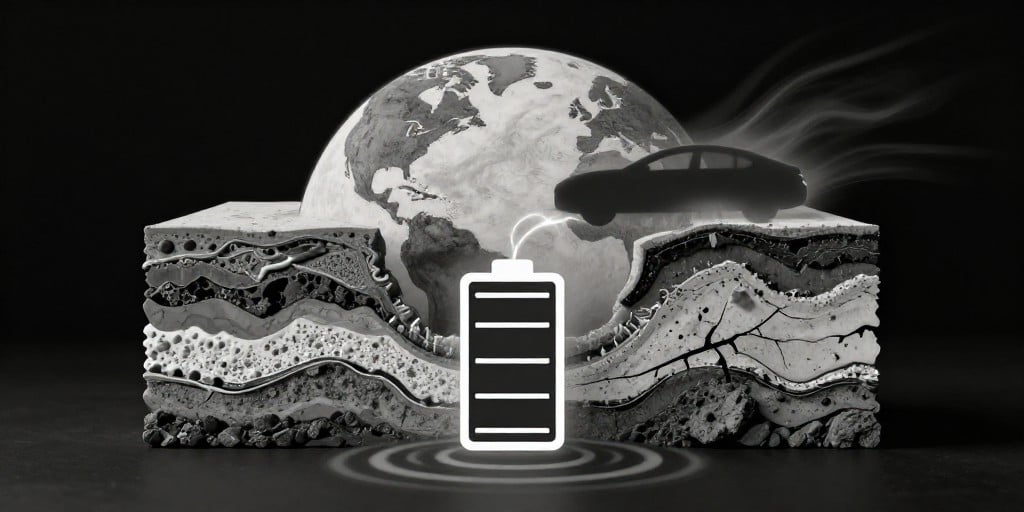 American Battery Technology: Pioneering Sustainable Lithium Extraction for EVs