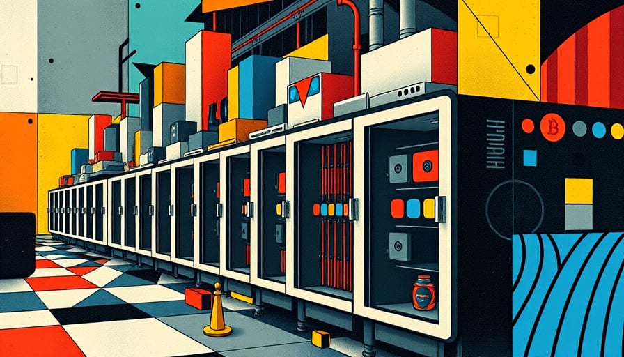 American Bitcoin Corp Boosts Treasury to 5,098 BTC, Launches SPS & Yield Metrics