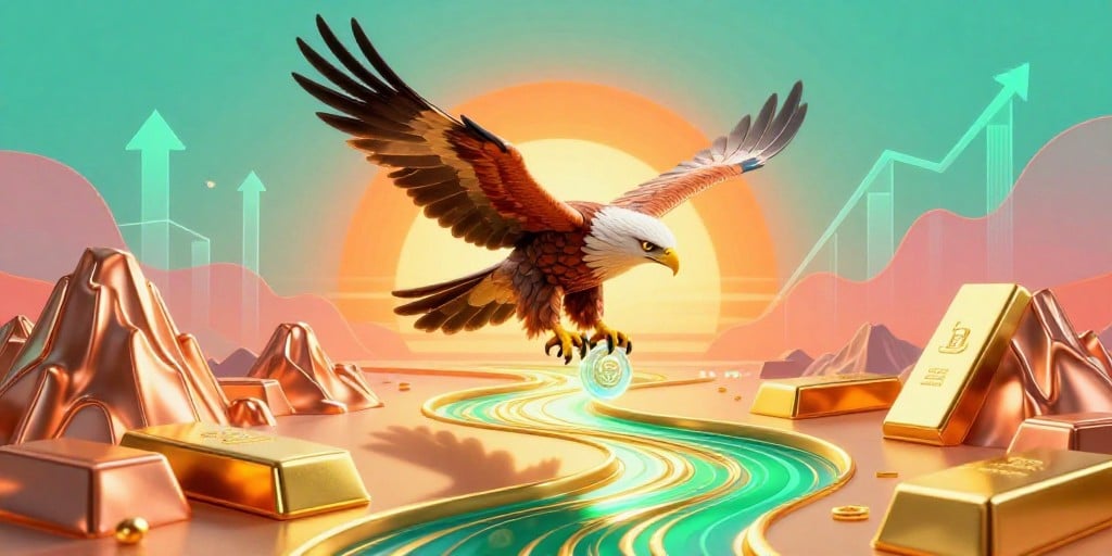 American Eagle Gold Corp. Sees TSX Venture Surge Amid Gold Market Upside American Eagle Gold Corp. Sees TSX Venture Surge Amid Gold Market Upside