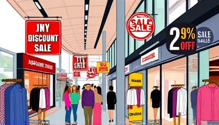American Eagle Outfitters Faces Financial Challenges Amid Market Turbulence
