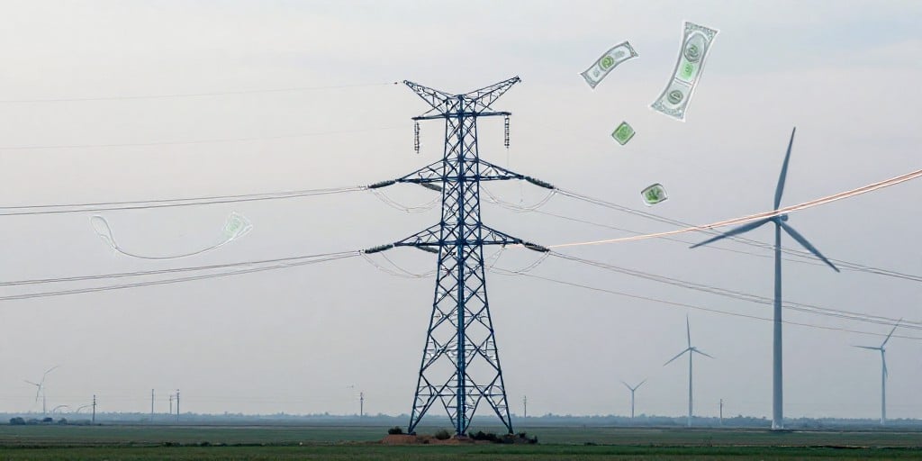 American Electric Power Secures $3.26B DOE Loan to Expand Texas Grid Amid Rising Green‑Energy Costs American Electric Power Secures $3.26B DOE Loan to Expand Texas Grid Amid Rising Green‑Energy Costs