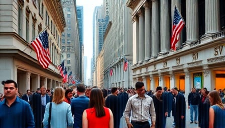 American Express Awaits Earnings Report Amid Market Anticipation and Global Economic Context