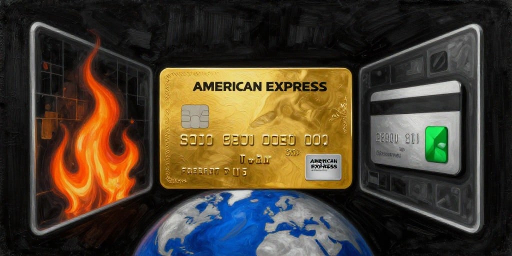 American Express Faces Inflation, Credit‑Card Debt, and Klarna’s Premium Play American Express Faces Inflation, Credit‑Card Debt, and Klarna’s Premium Play