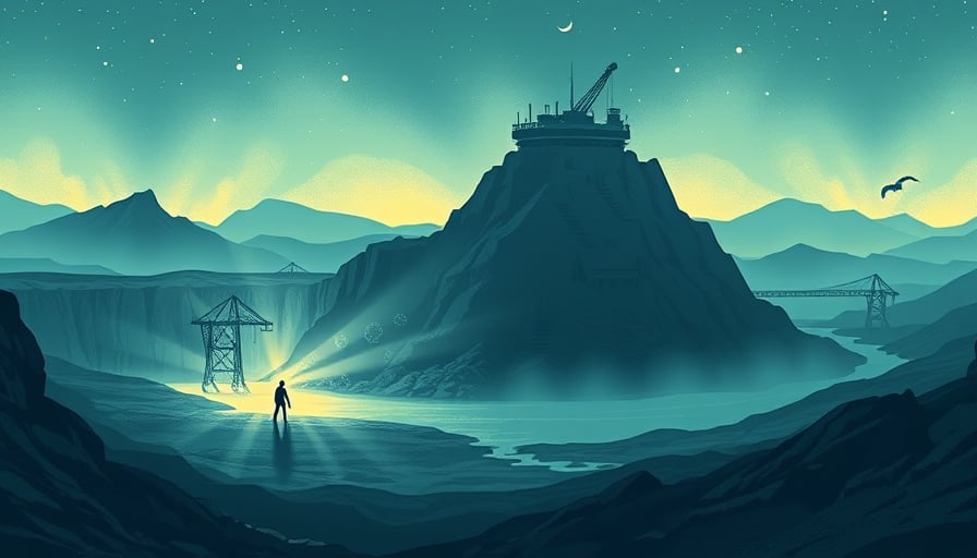 American Lithium Corp: Driving Canadian Lithium Supply for Green Energy Growth